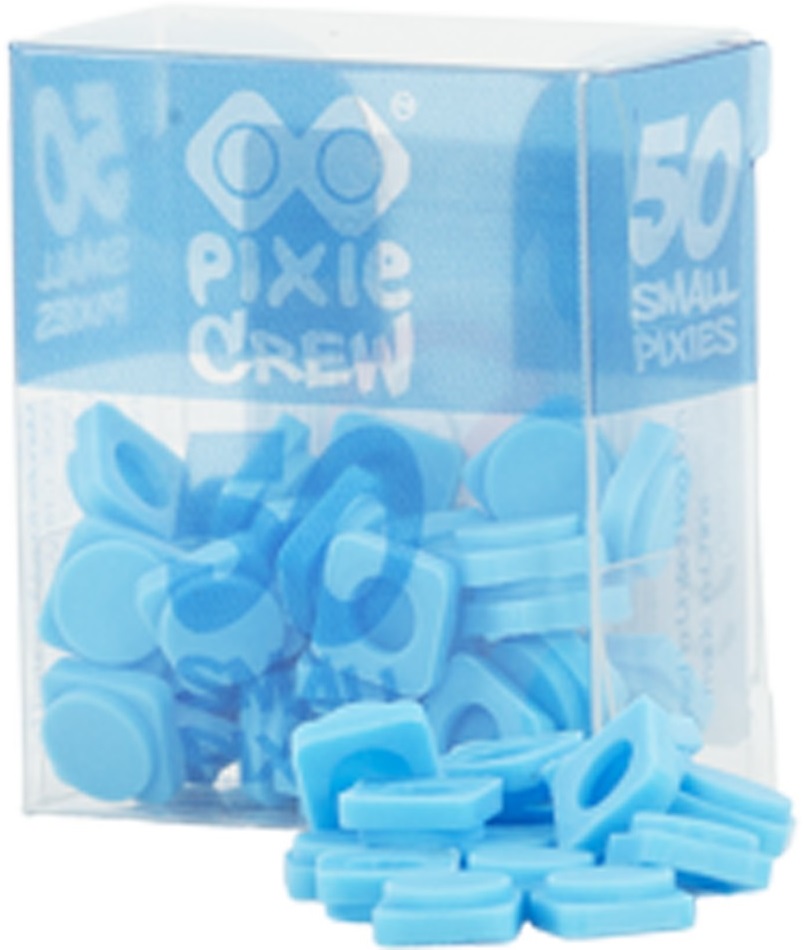 Pixeli mici Pixie - Albastru deschis