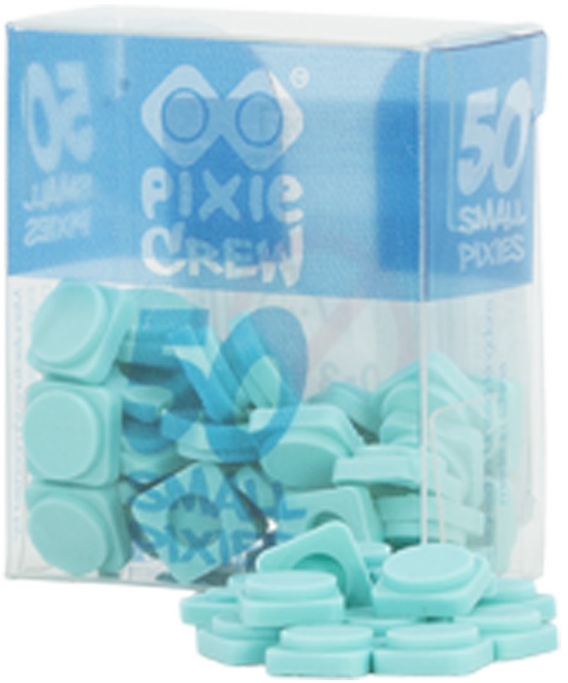 Pixeli mici Pixie - Turcoaz
