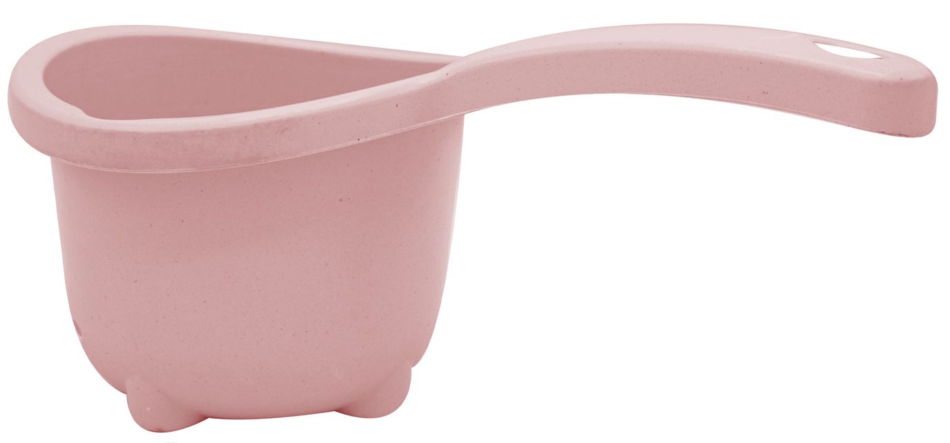 Ulcior mic de clătire BabyJem - 1 l, roz