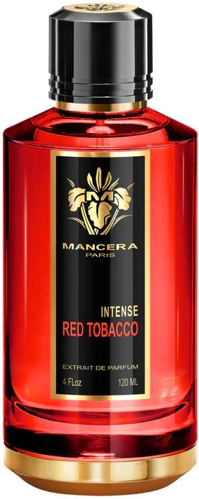 Mancera Extract de parfum Red Intense Tobacco, 120 ml
