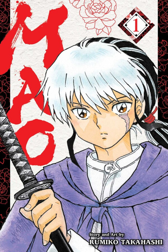 Mao, Vol. 1, 1 - Rumiko Takahashi - imagine 2