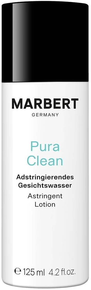 Marbert Pura Clean Loțiune de strângere pentru față, 125 ml