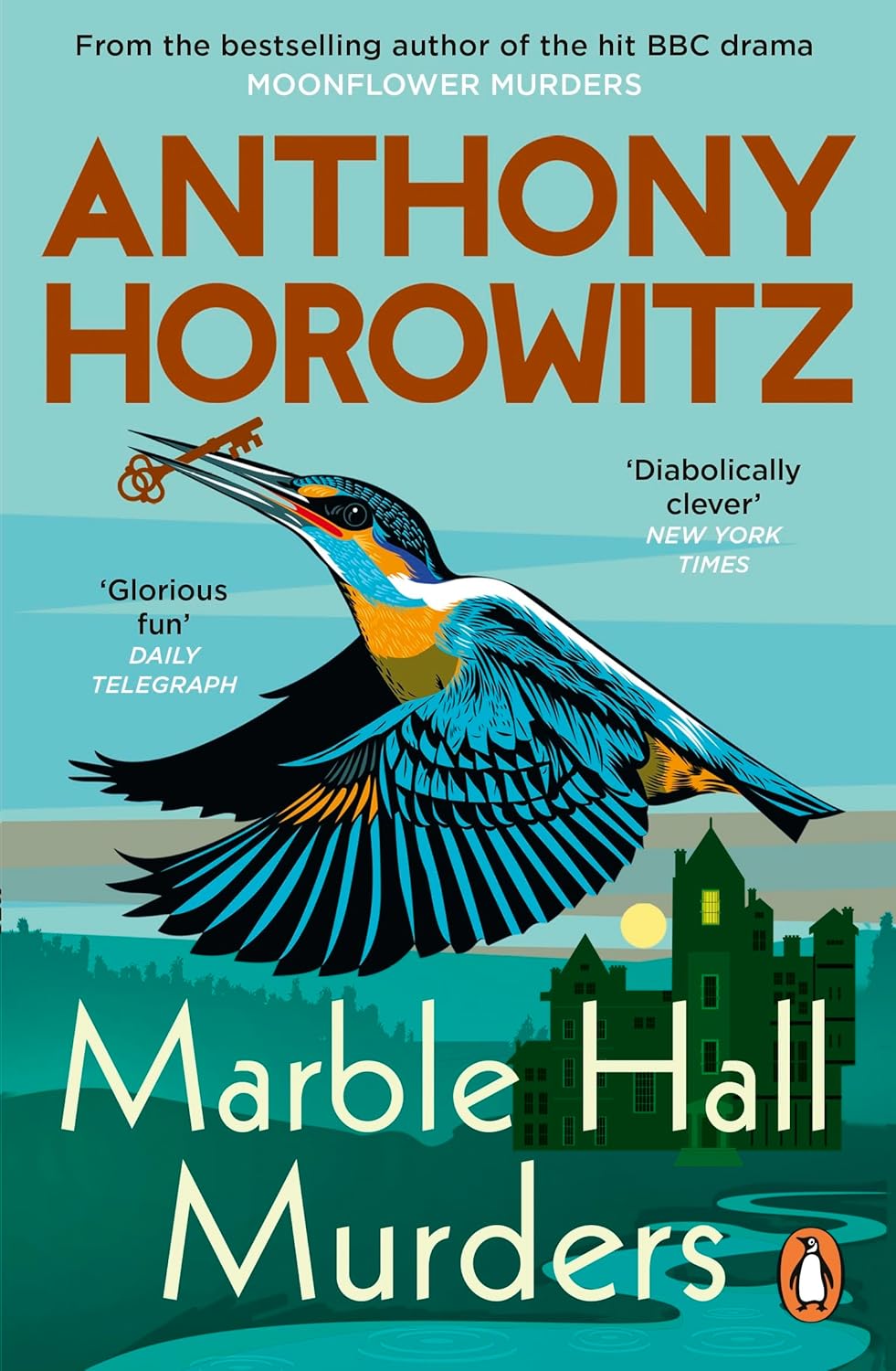 Marble Hall Murders