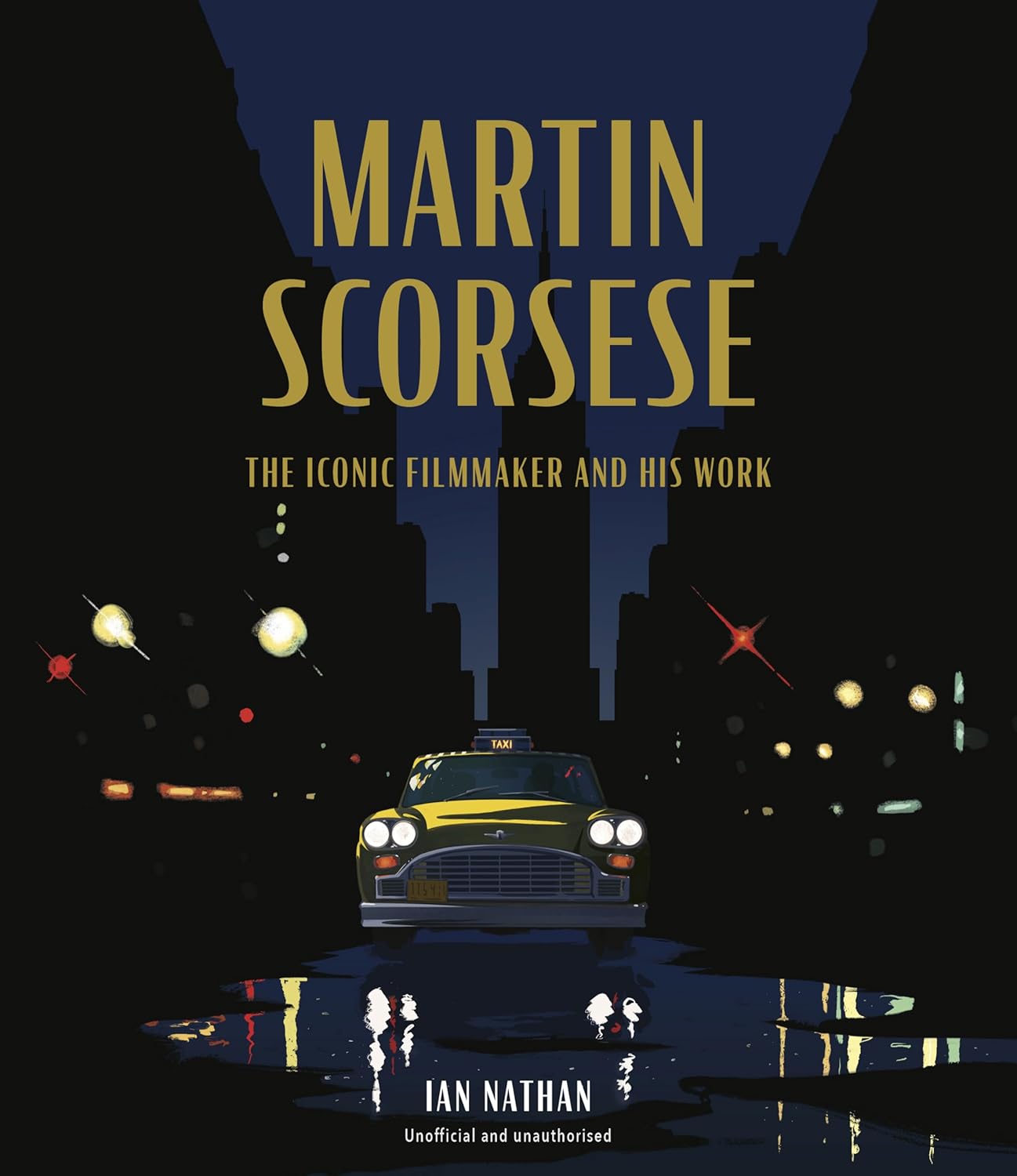 Martin Scorsese: The Iconic Filmmaker and His Work