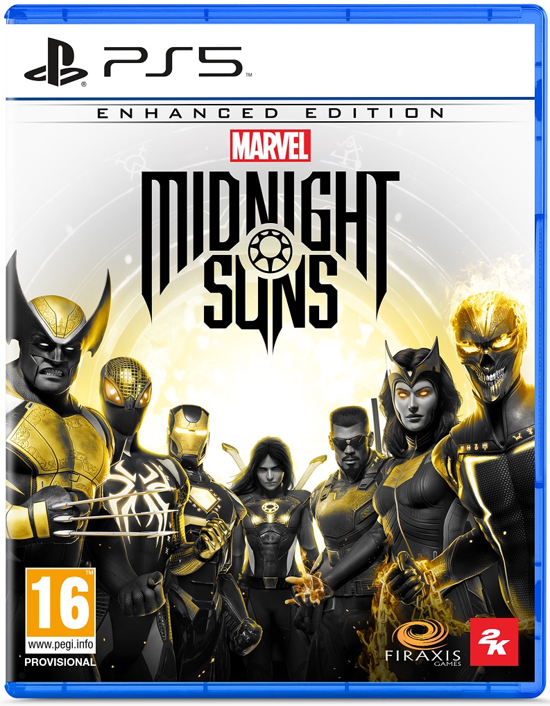 Marvel's Midnight Suns - Enhanced Edition (PS5)