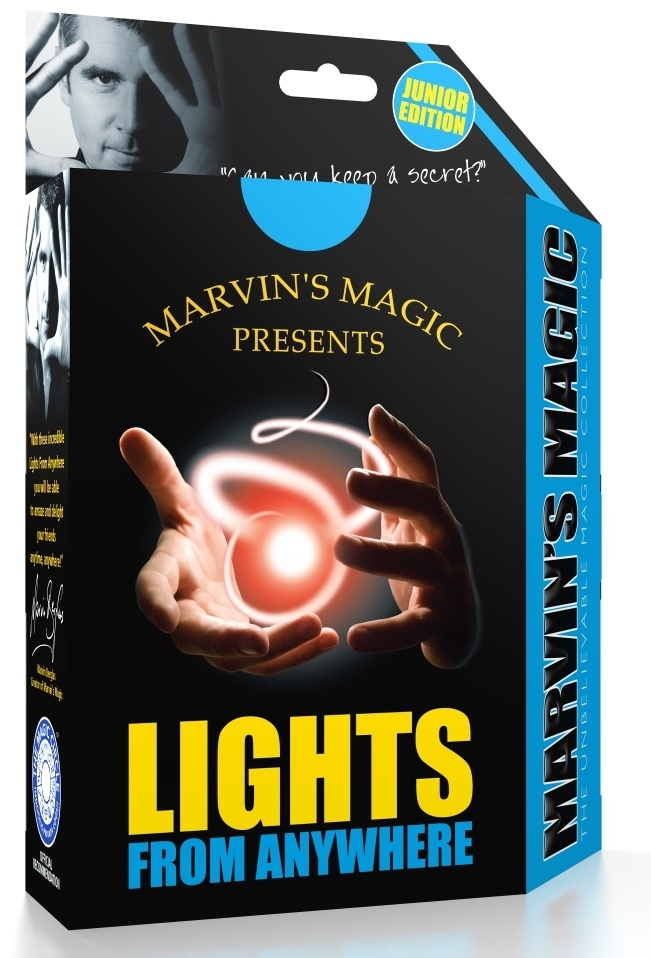 Marvin's Magic Set - Lumini de oriunde Junior