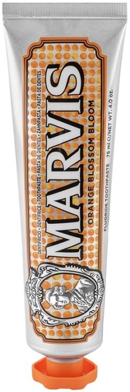 Marvis Pastă de dinţi Orange Blossom Bloom, 75 ml