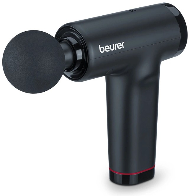 Masajor Beurer - MG 89 Compact Power, 5 viteze, negru