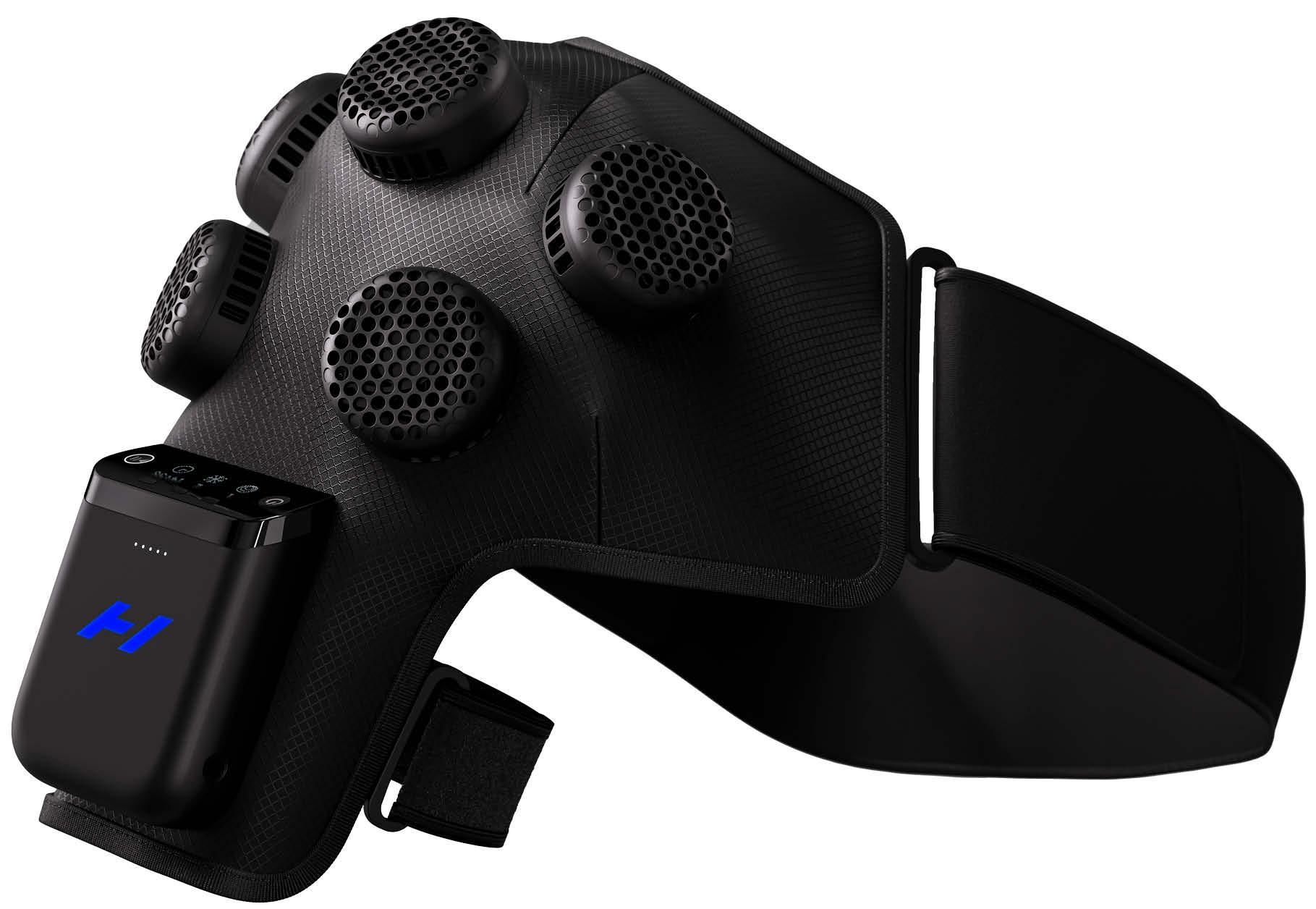 Masaj pentru umeri Hyperice - Contrast 2 Shoulder, negru