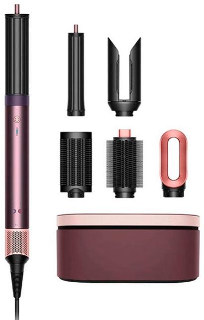 Uscător de păr - ondulator Dyson - Airwrap HS09 Co-anda 2x, Jasper Plum