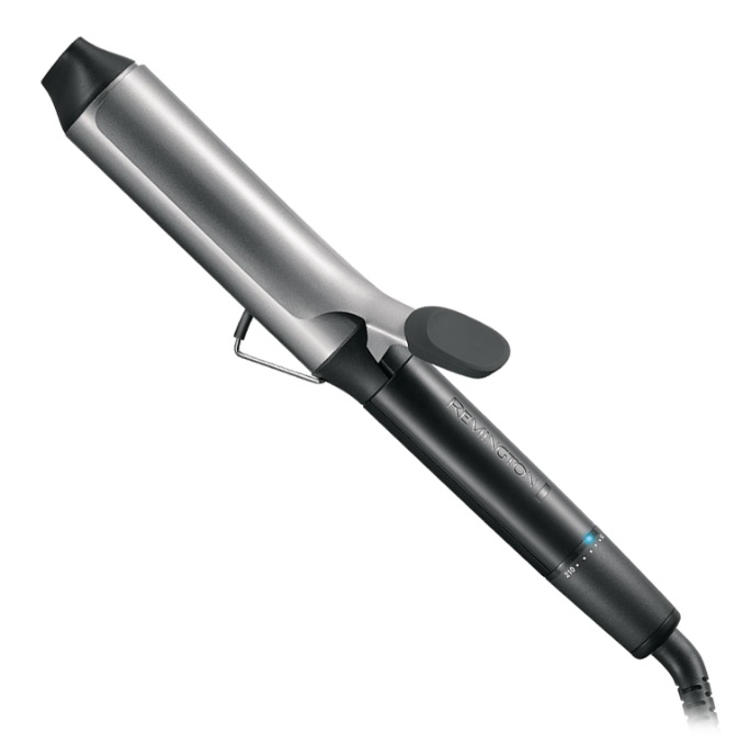 Ondulator de păr Remington - Pro Big Curl, CI5538, 140-210°C, 38 mm, negru