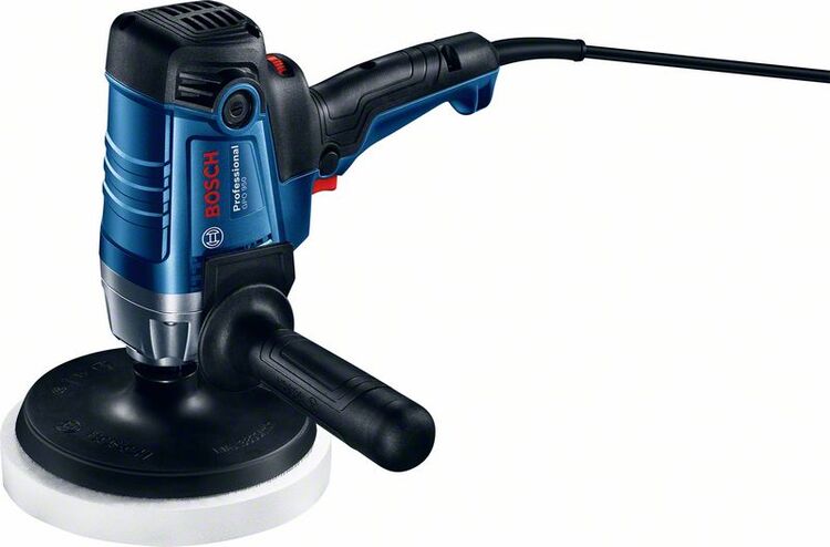Mașină de slefuit Bosch - Professional GPO 950, 950W, M14, 180 mm