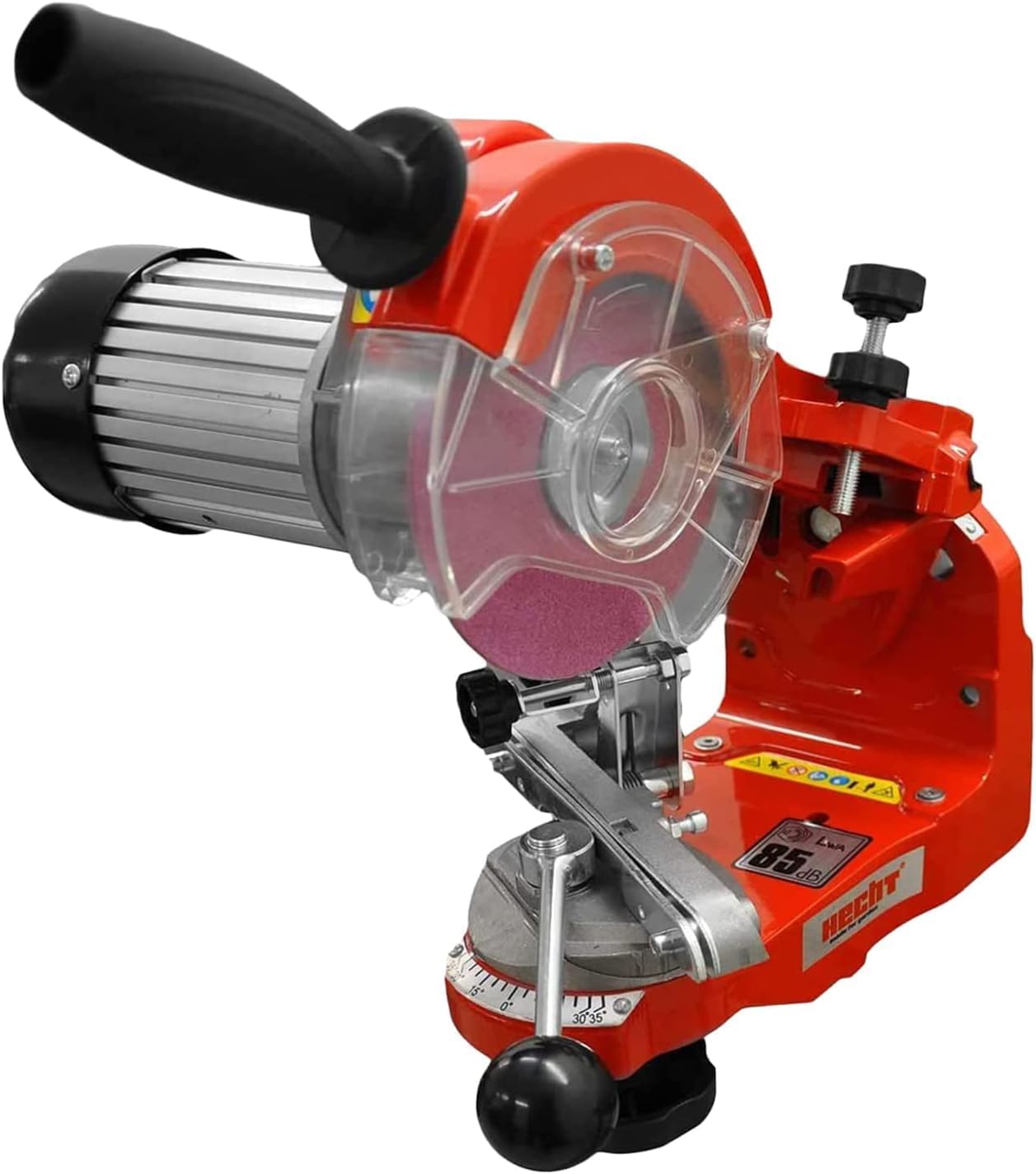 Mașină de ascuțit lanțuri Hecht - 9230, 230W, cu disc 14,5 x 22,3 x…