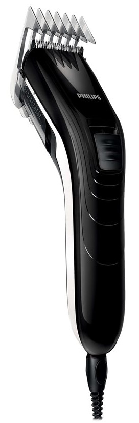 Aparat de tuns Philips - QC5115, 3-21 mm, negru
