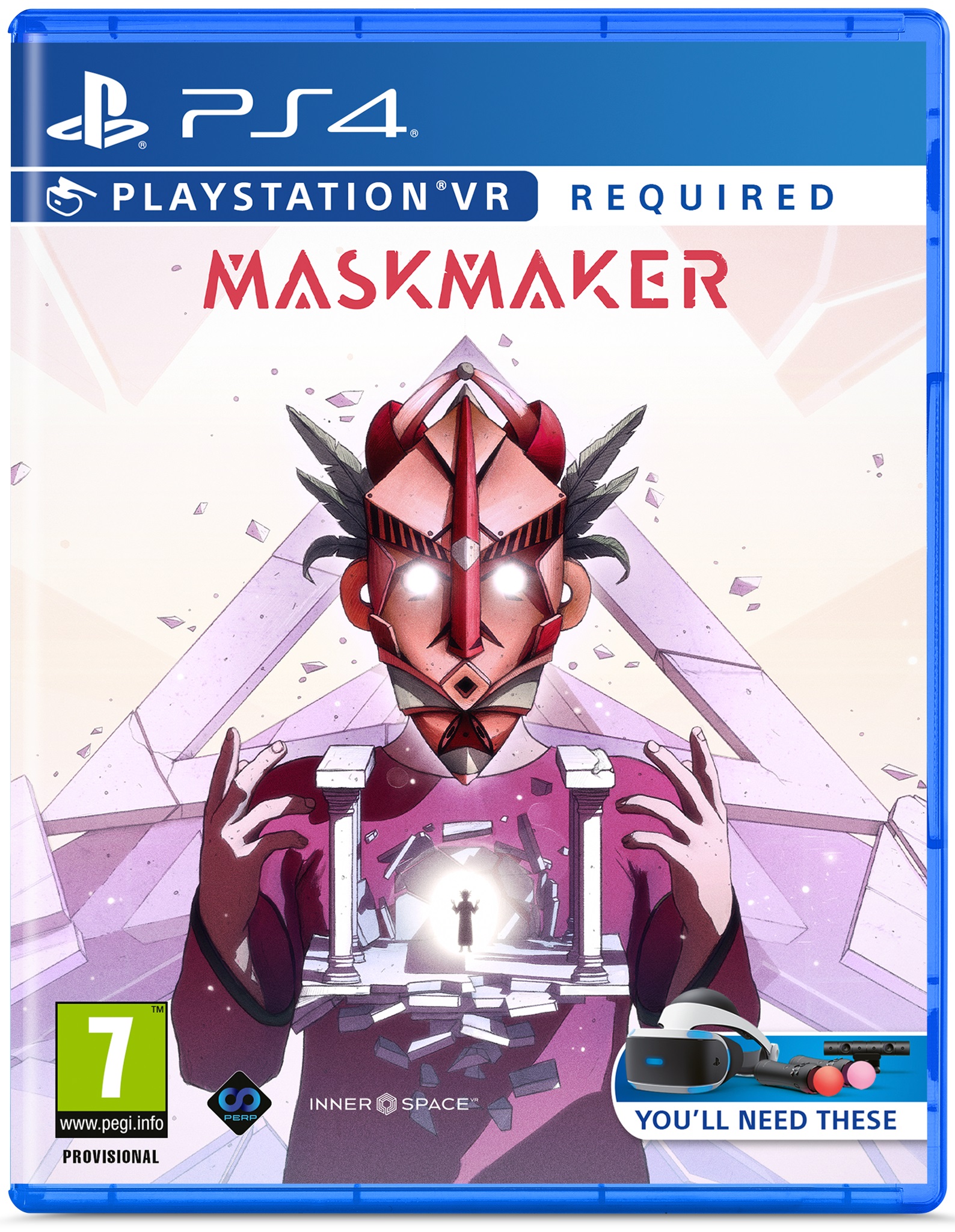 Mask Maker (PS4 VR)
