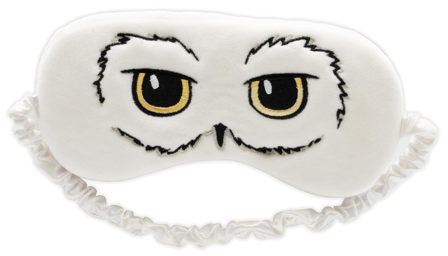 Mască de somn ABYstyle Movies: Harry Potter - Hedwig