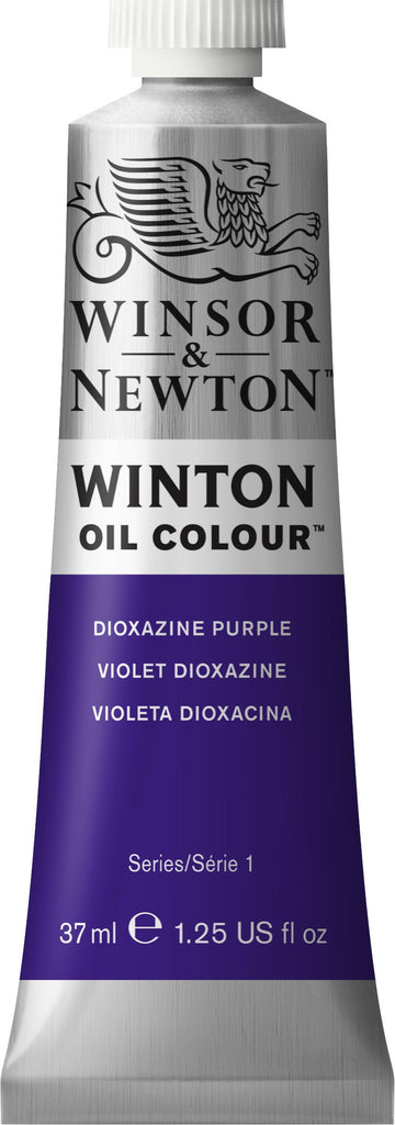 Winsor & Newton Winton - Dioxazine Purple, 37 ml