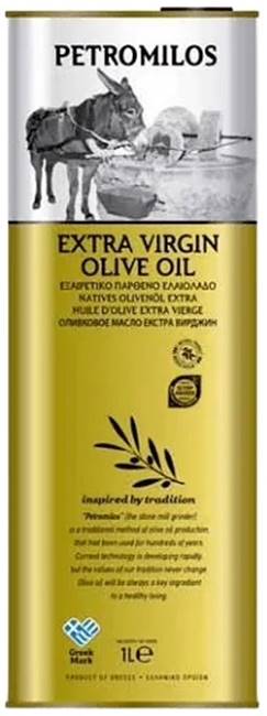 Ulei de măsline Extra Virgin, 1 l, Petromilos