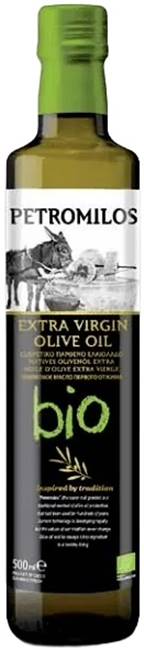Ulei de măsline Extra Virgin, 500 ml, Petromilos