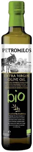Ulei de măsline Extra Virgin, 750 ml, Petromilos
