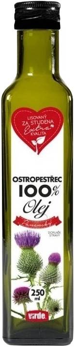 Ulei de armurariu + Vitamina E, 250 ml, Virde