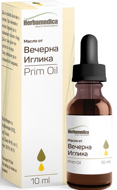 Prim Oil, 10 ml, Herbamedica