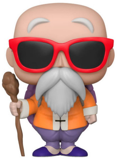 Figurina  Funko Pop! Animation: Dragon Βall Z - Master Roshi, #382