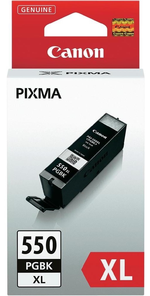 Cartuș de cerneală Canon - PGI-550XL PGBK, pentru PIXMA IP 7250, Black