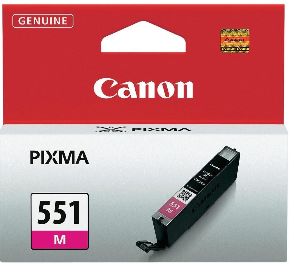 Consumabil Canon CLI-551 Magenta