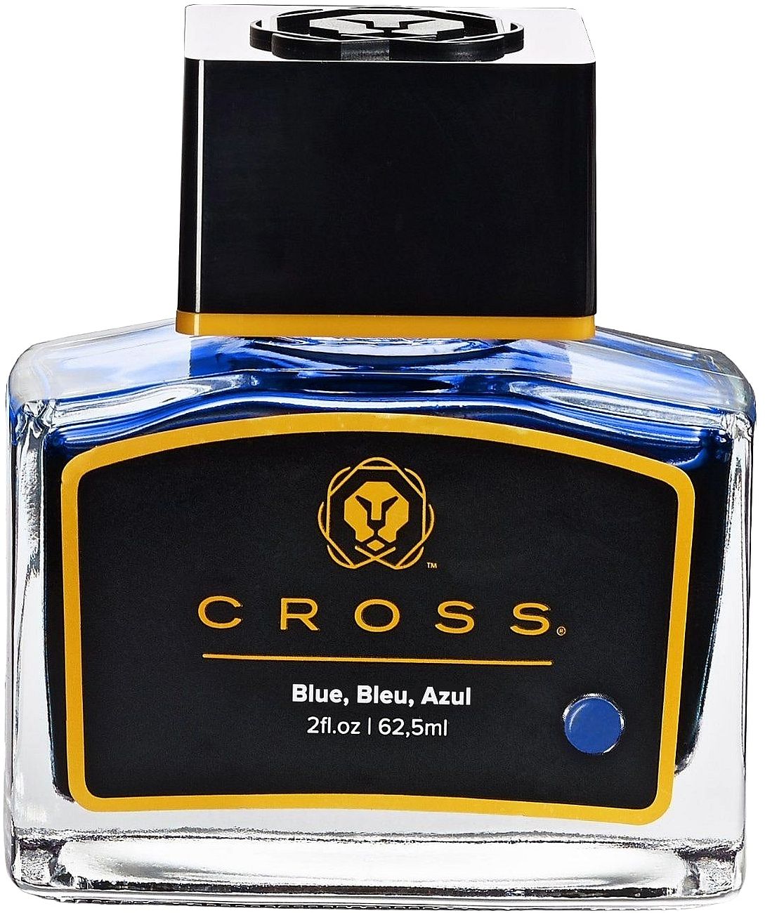 Călimară Cross - Albastru, 62.5 ml
