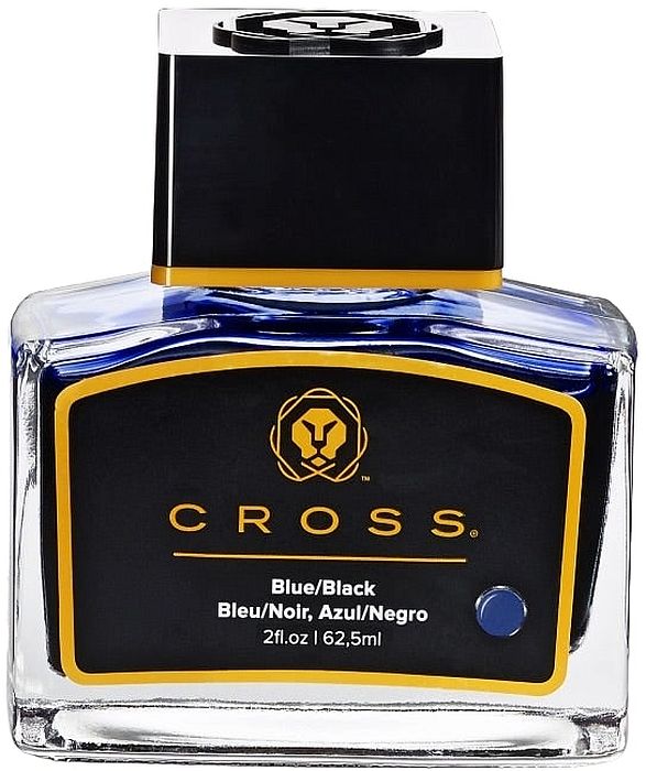 Călimară Cross - Albastru închis, 62.5 ml