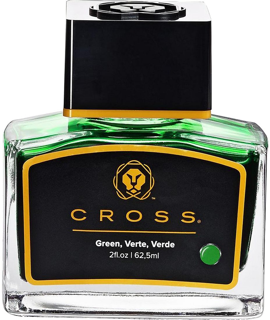 Călimară Cross - Verde, 62.5 ml
