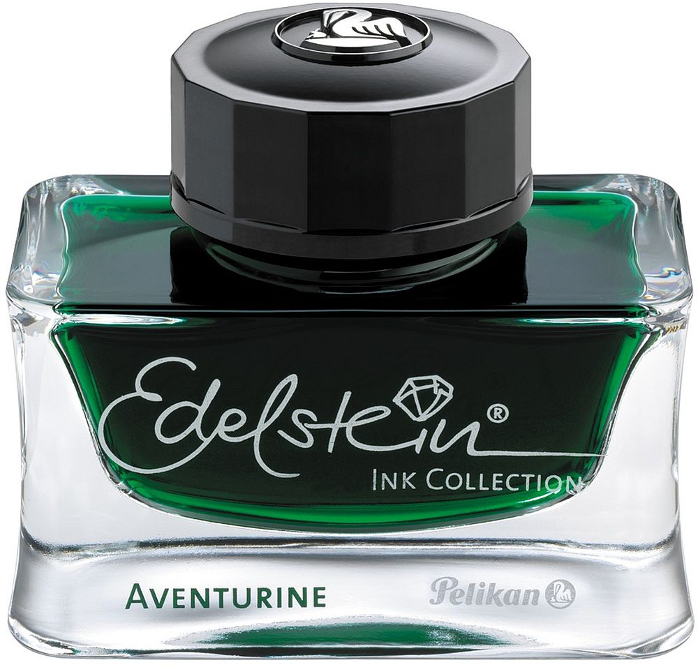 Calimara Pelikan Edelstein - Aventurine, 50 ml