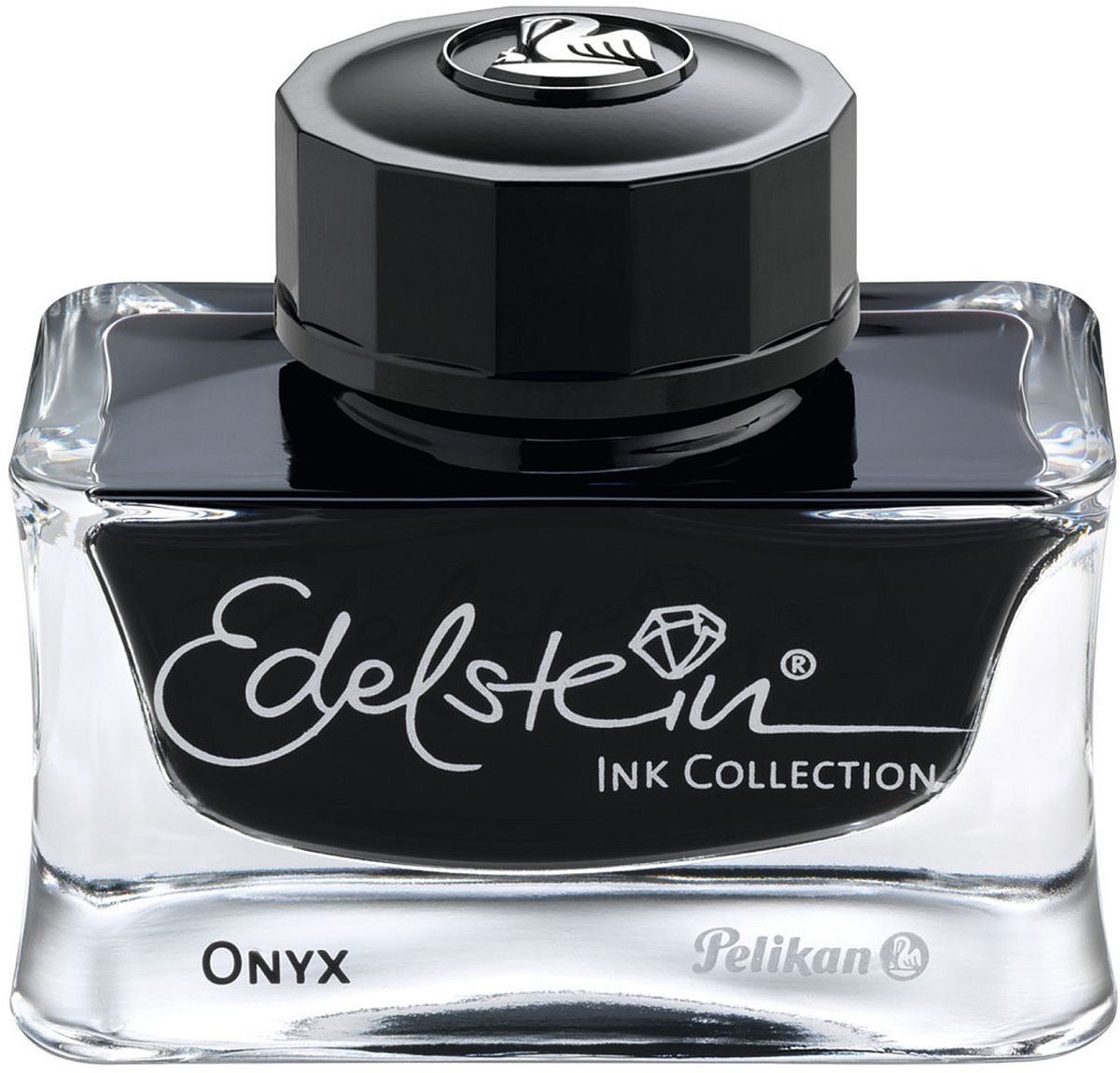 Calimara cu cerneala Pelikan Edelstein - Onyx