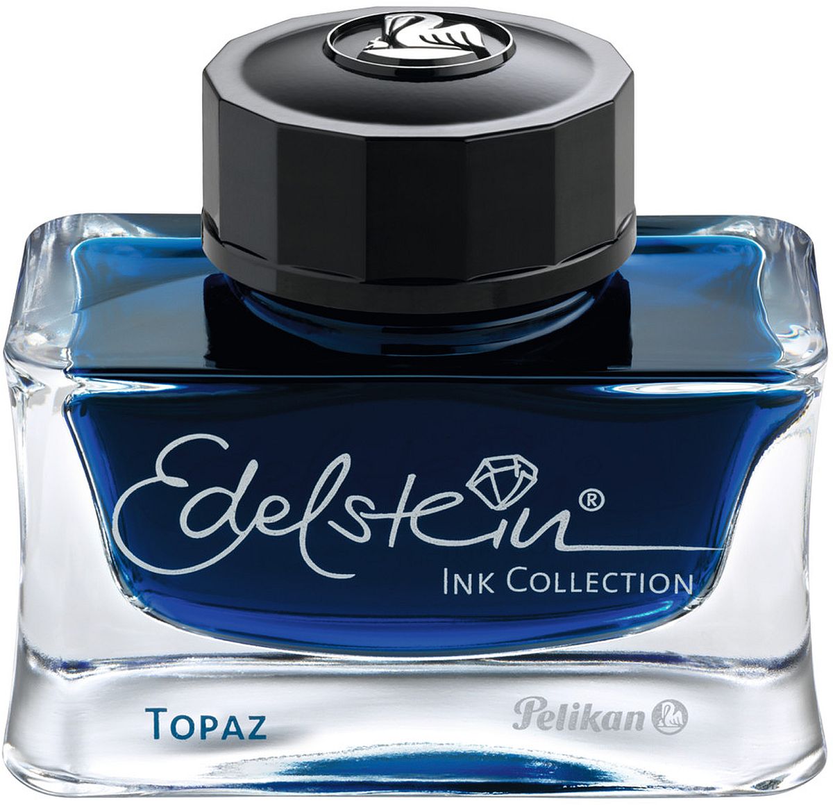 Calimara cu cerneala Pelikan Edelstein - Topaz