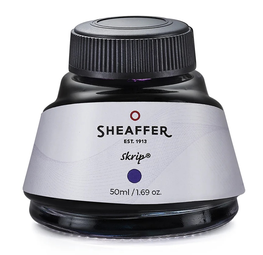 Călimară Sheaffer Skrip - Mov, 50 ml