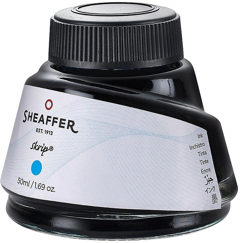 Călimară Sheaffer Skrip - Turcoaz, 50 ml