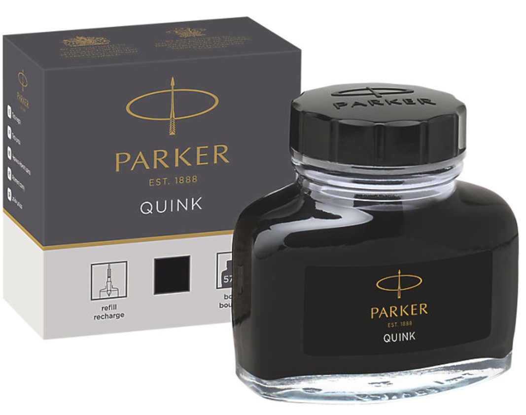 Cerneala Parker - Z13, 57 ml, neagra