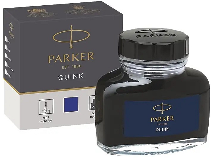 Cerneala Parker - Z13, 57 ml, albastru