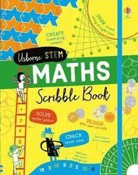 Maths Scribble Book - imagine 2