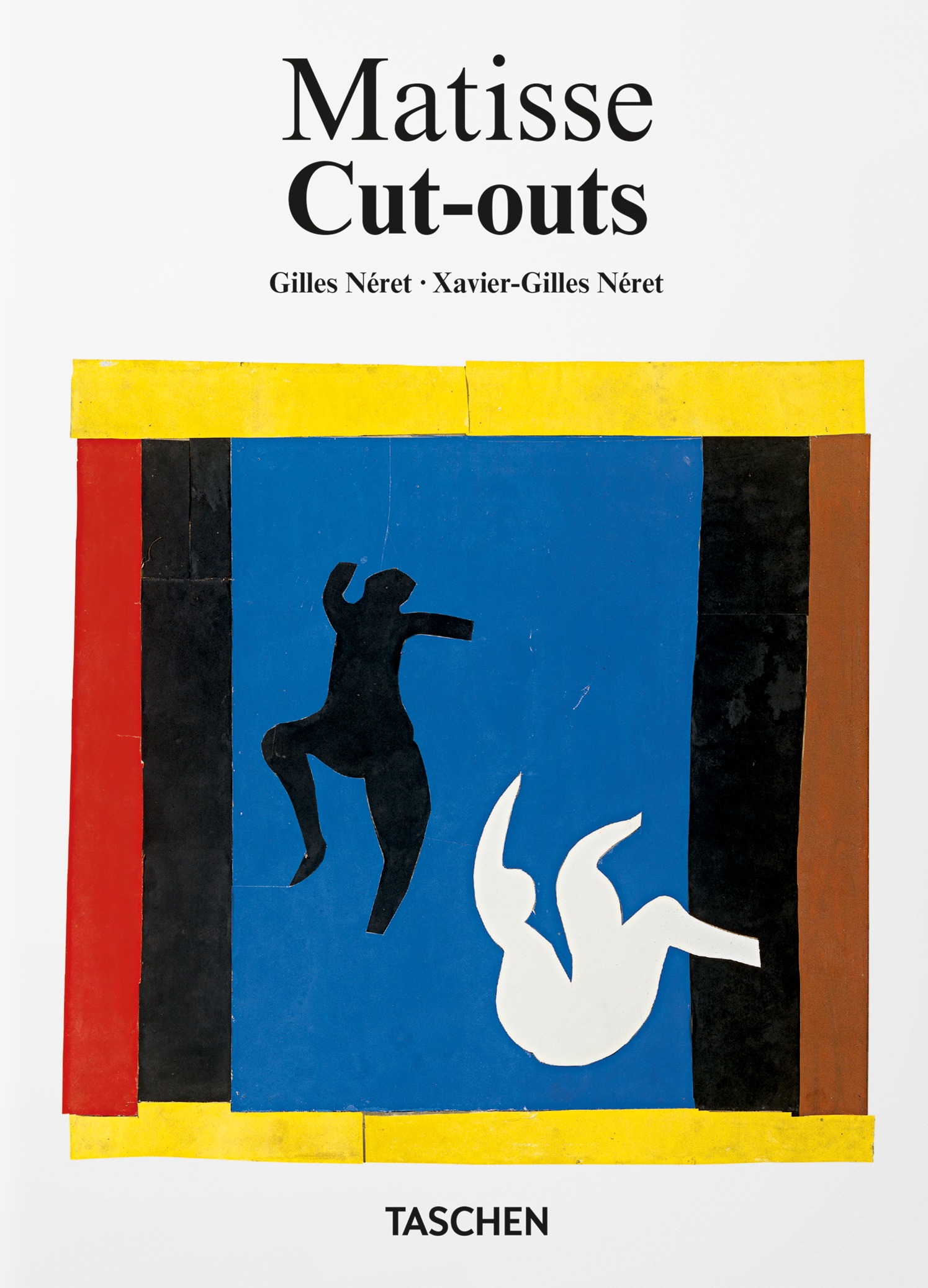 Matisse. Cut-Outs. 40th Ed. - Gilles Néret - imagine 2
