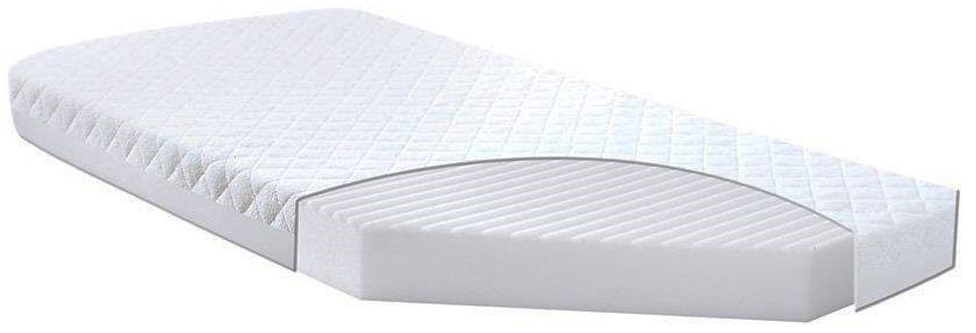 Saltea Baby Matex - Softi +, 120 x 60 cm, față dublă