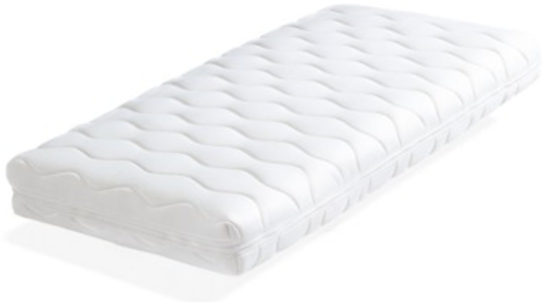 Saltea Bambino Casa - Tensel Luxe, Bianco