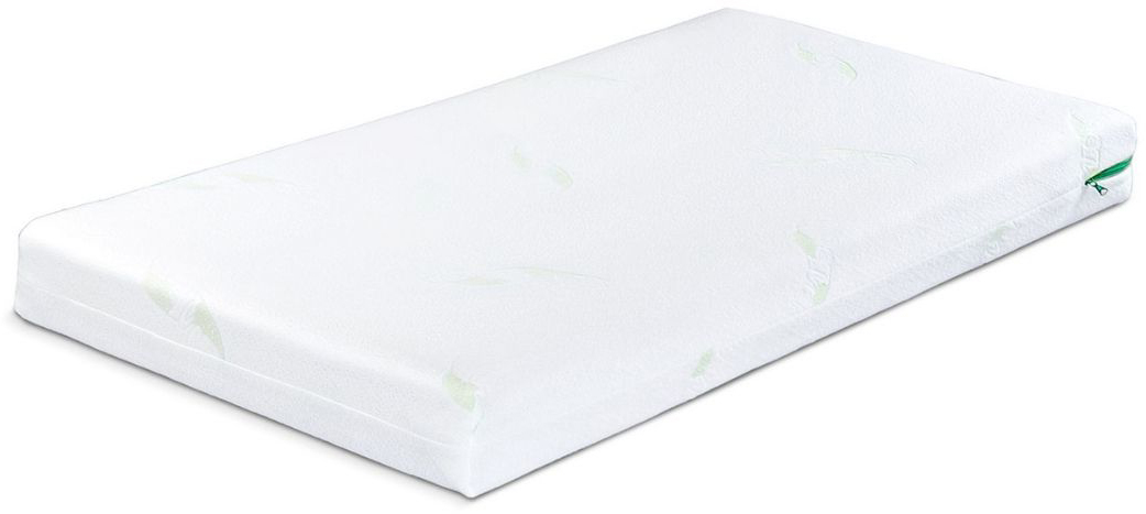 Saltea Sensillo - Visco, Aloe Vera Cocos, 120 x 60 x 12 cm