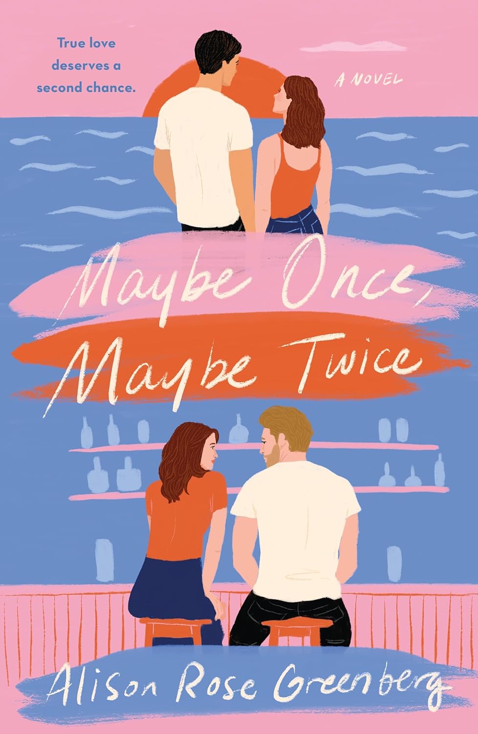 Maybe Once, Maybe Twice - Alison Rose Greenberg - imagine 2