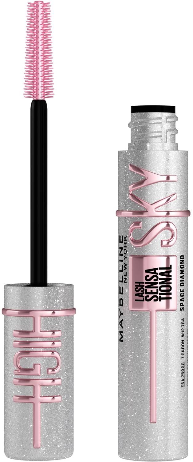 Maybelline Lash Sensational Rimel Sky High, Space Diamond, 7.2 ml