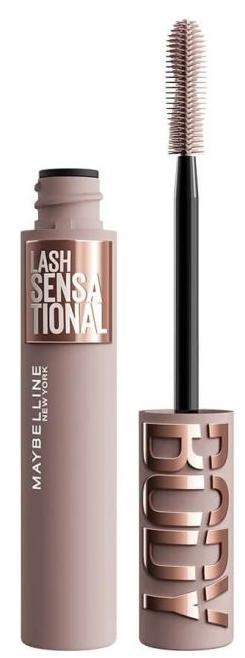 Maybelline Rimel   Lash Sensational Body, Black, 9.75 ml