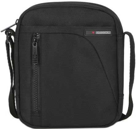 Geantă de umăr pentru bărbați Gabol Crony Eco - 20 cm