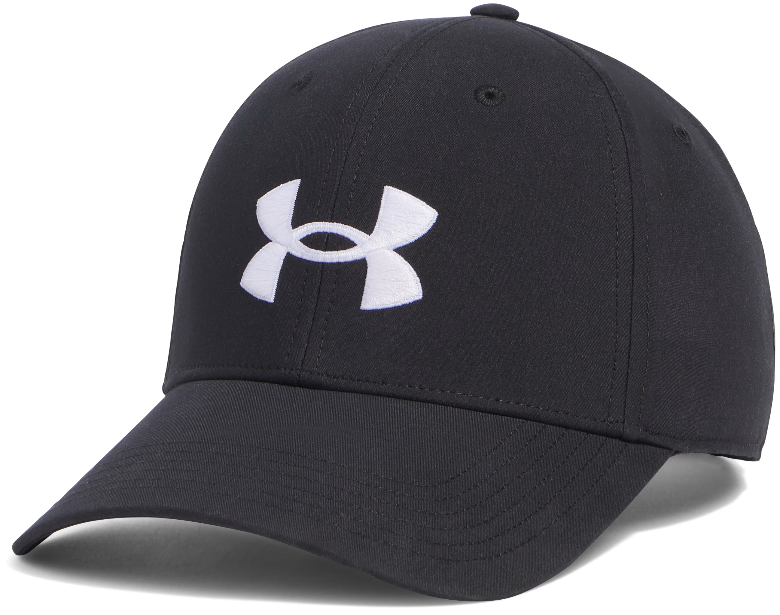 Șapcă cu cozoroc pentru bărbați Under Armour - Golf96, negru