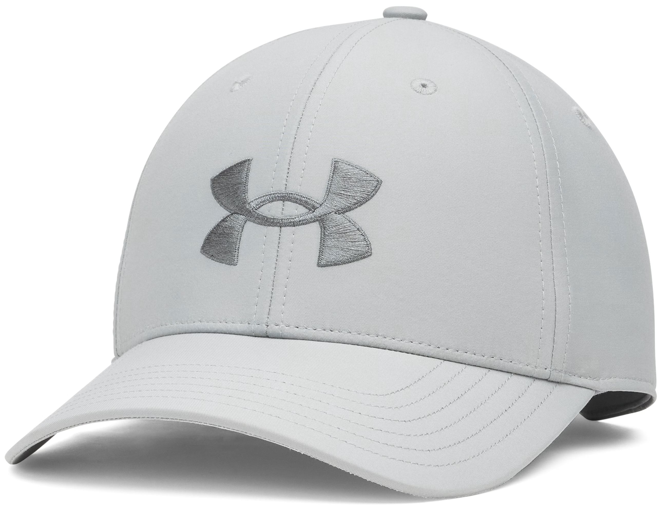 Șapcă cu cozoroc pentru bărbați Under Armour - Golf96, gri